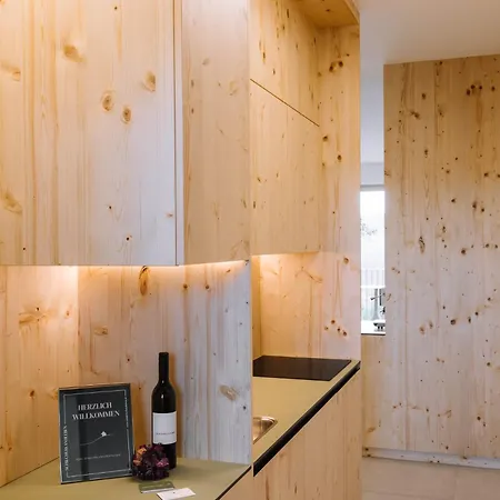 Schilcherlandleben - Hochgrail Apartmán *