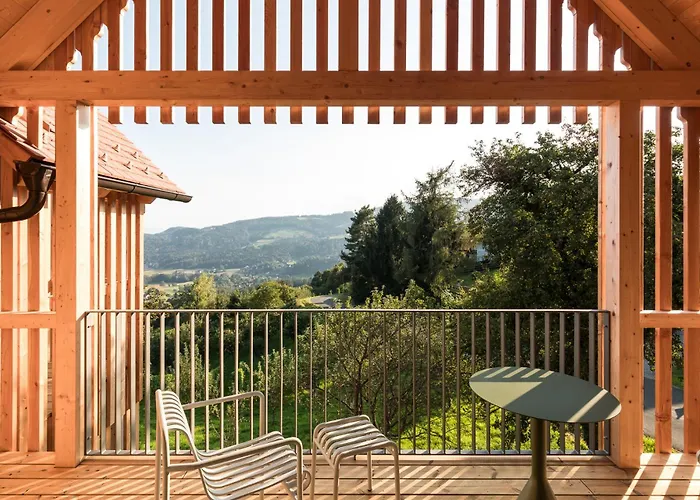 Schilcherlandleben - Hochgrail * Greisdorf