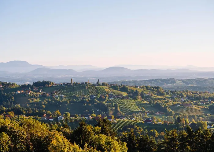 Schilcherlandleben - Hochgrail