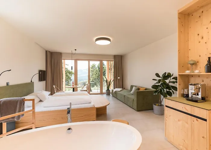 شقة Schilcherlandleben - Hochgrail