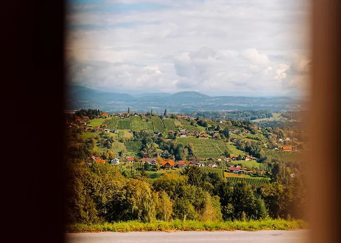 Schilcherlandleben - Hochgrail *