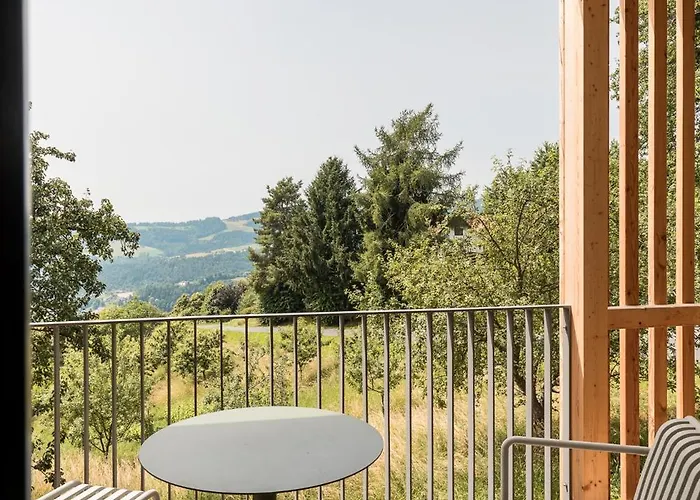 شقة Schilcherlandleben - Hochgrail *